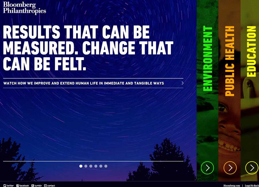 Bloomberg Philanthropies