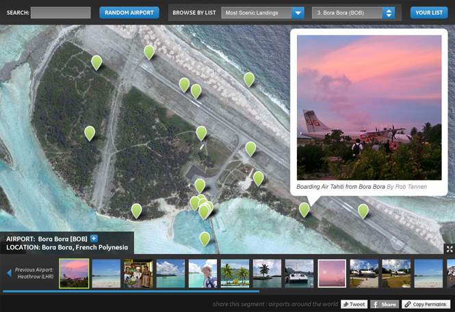 Interactive features